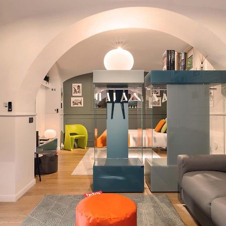 Lata Rana Colosseum Luxury Loft 罗马 外观 照片