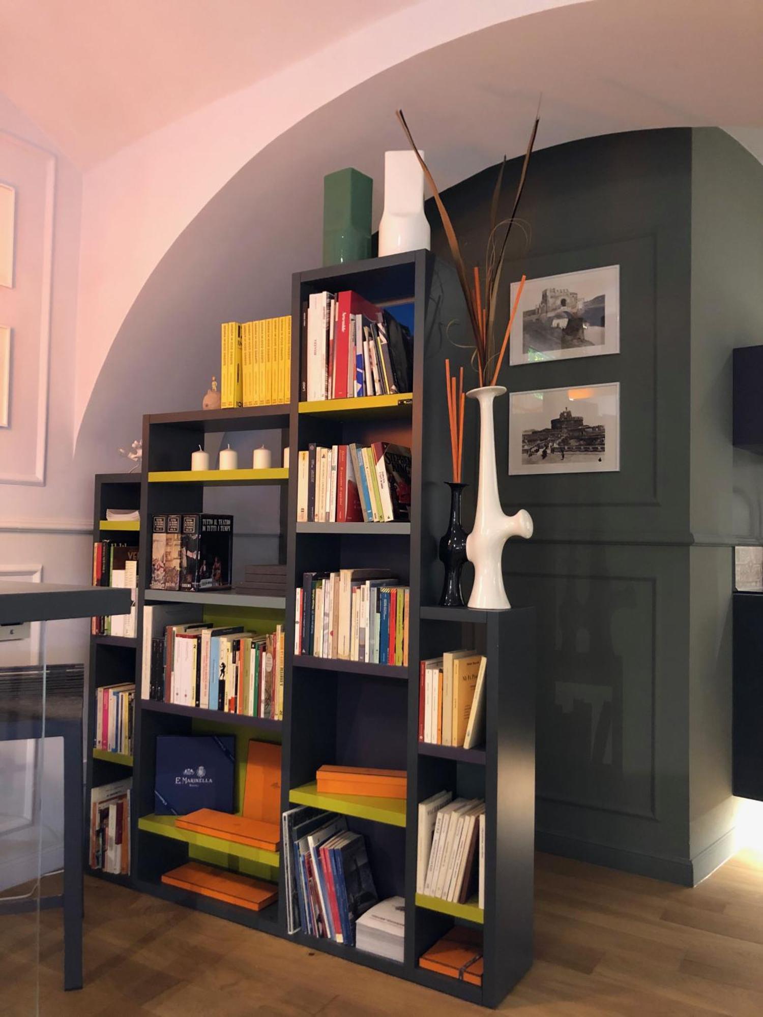 Lata Rana Colosseum Luxury Loft 罗马 外观 照片