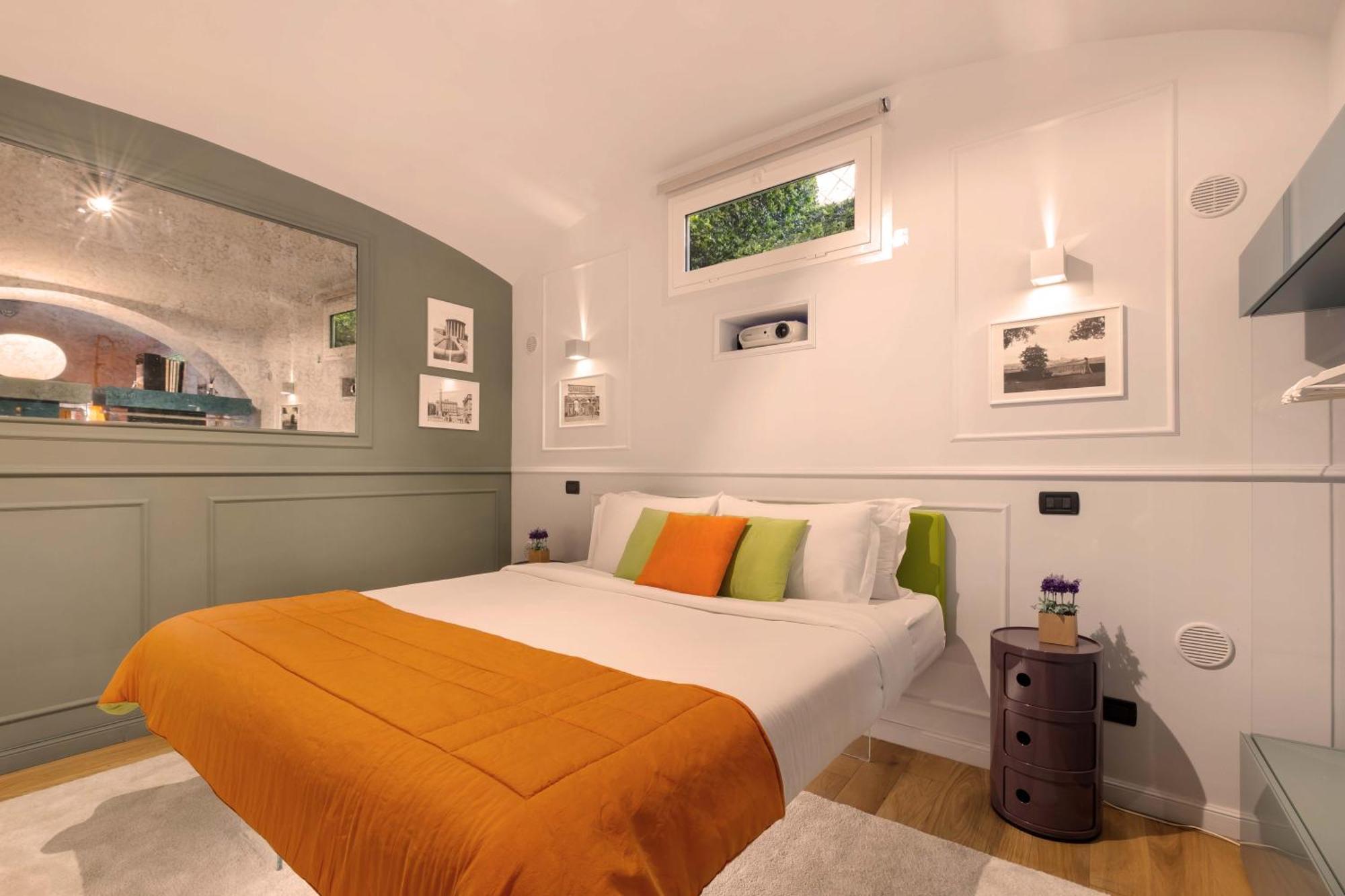 Lata Rana Colosseum Luxury Loft 罗马 外观 照片
