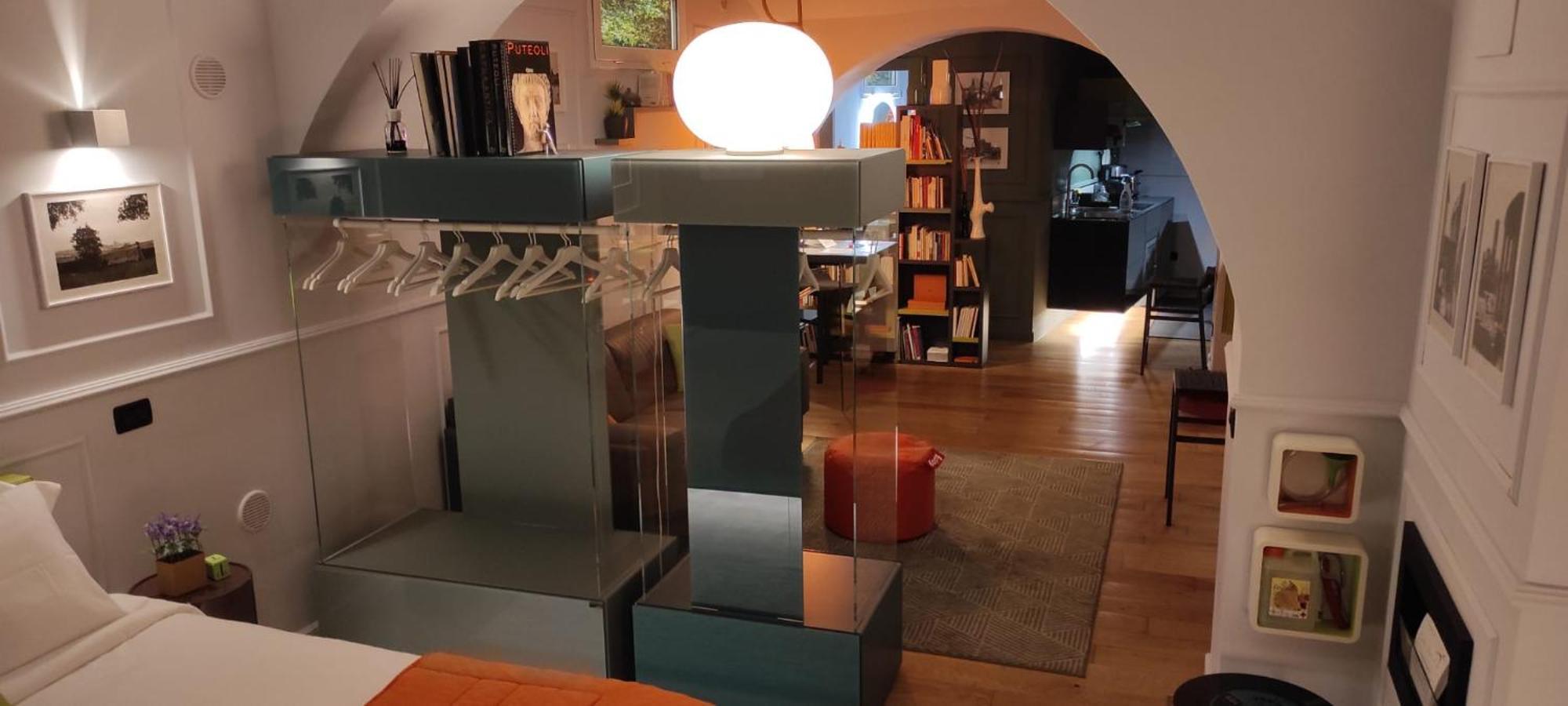 Lata Rana Colosseum Luxury Loft 罗马 外观 照片