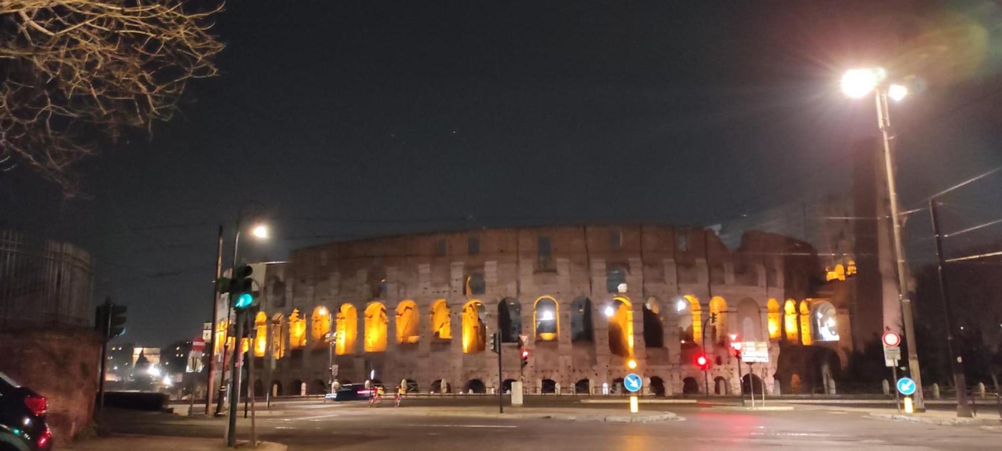 Lata Rana Colosseum Luxury Loft 罗马 外观 照片