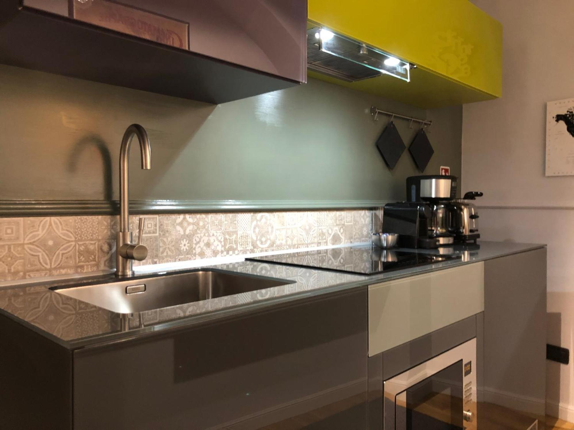 Lata Rana Colosseum Luxury Loft 罗马 外观 照片
