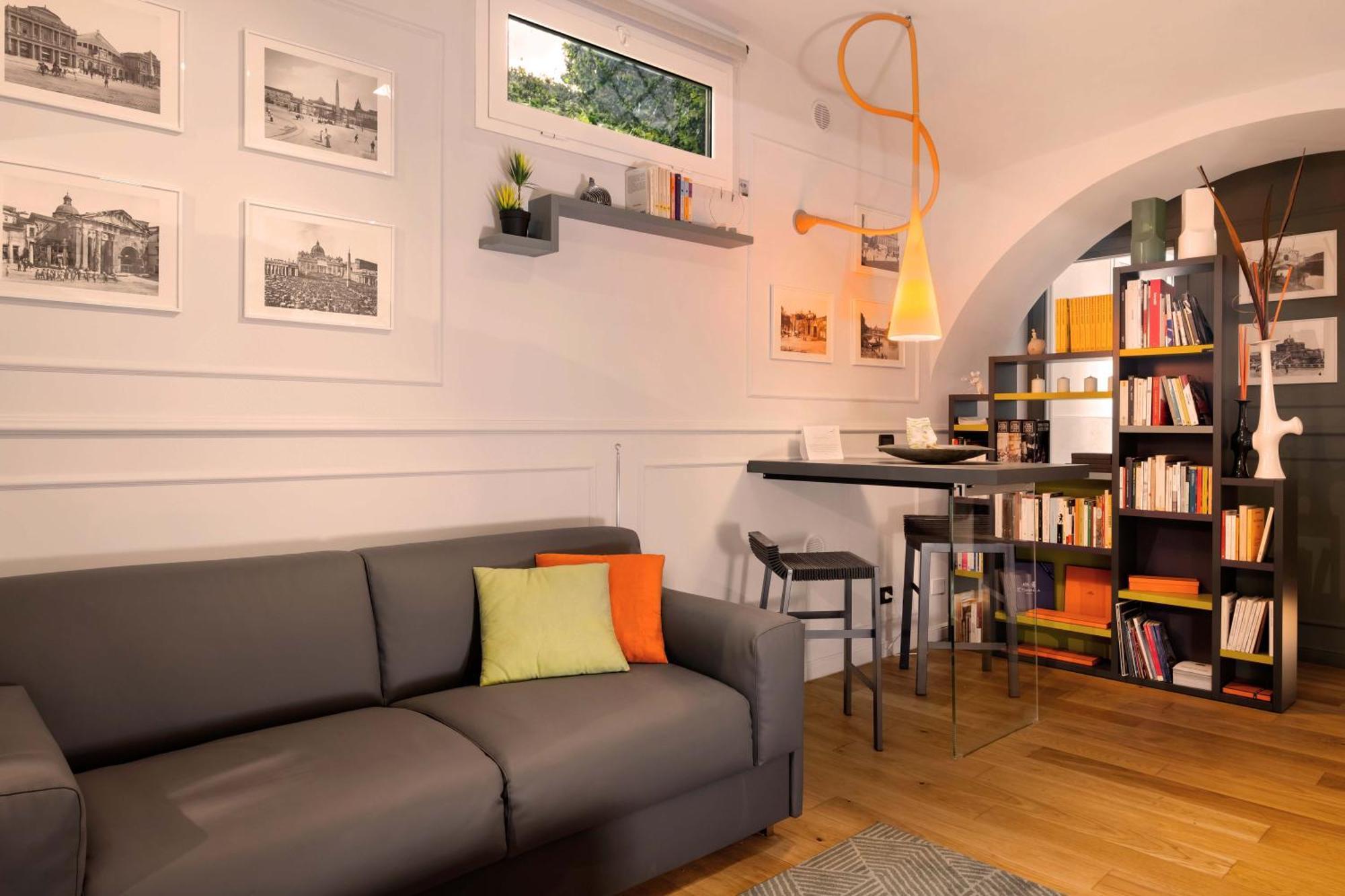 Lata Rana Colosseum Luxury Loft 罗马 外观 照片