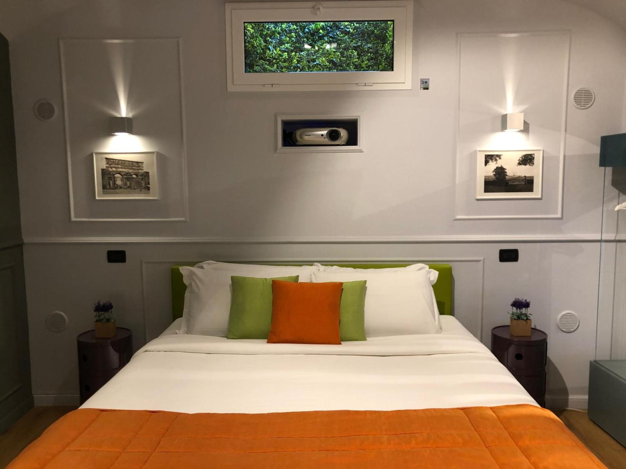 Lata Rana Colosseum Luxury Loft 罗马 外观 照片