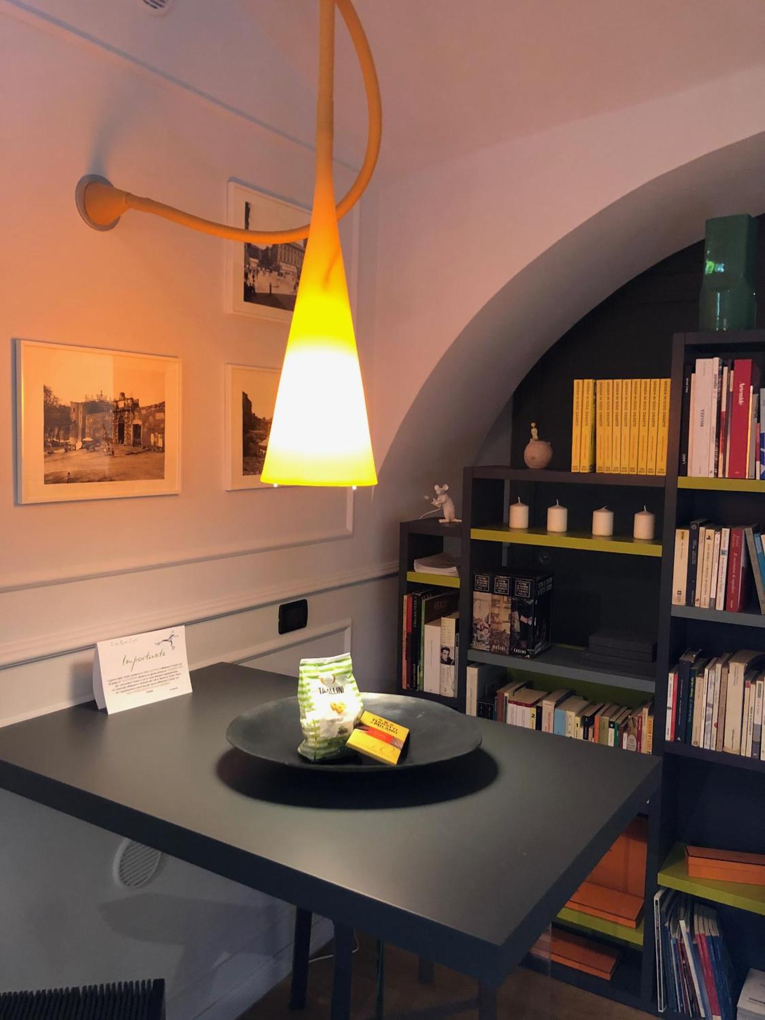 Lata Rana Colosseum Luxury Loft 罗马 外观 照片