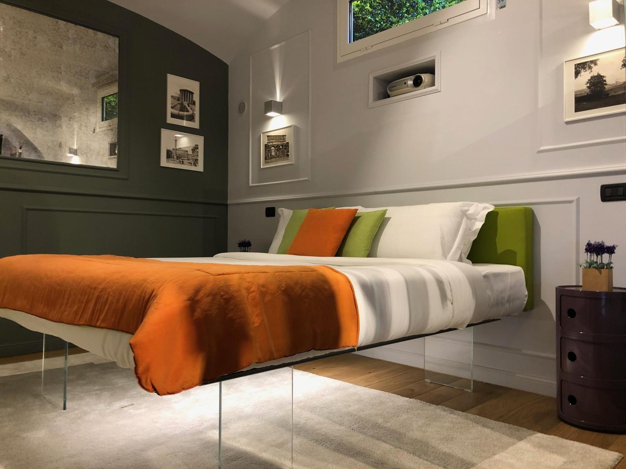 Lata Rana Colosseum Luxury Loft 罗马 外观 照片