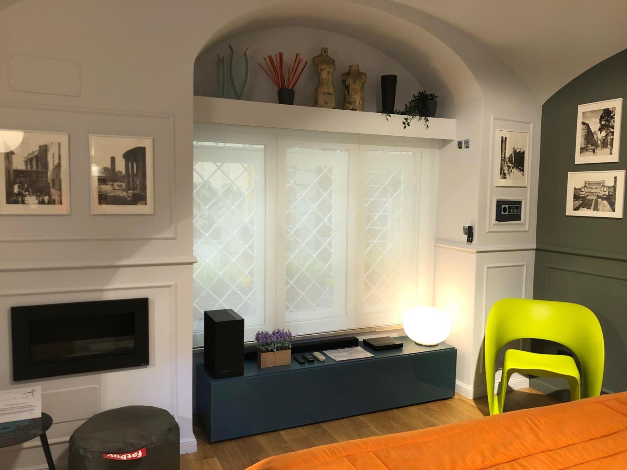 Lata Rana Colosseum Luxury Loft 罗马 外观 照片
